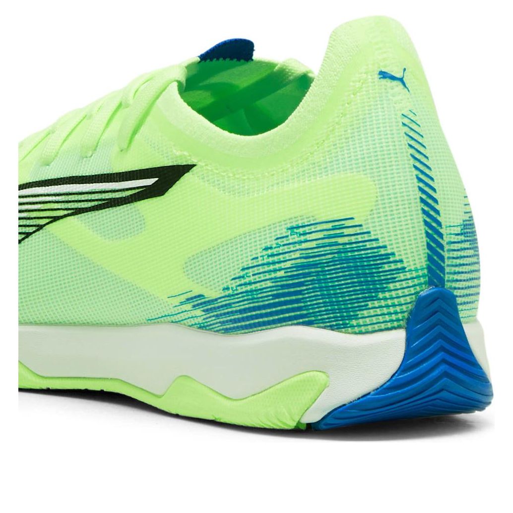PUMA Ultra 5 Match IT 'Fizzy Apple White' 107895-03