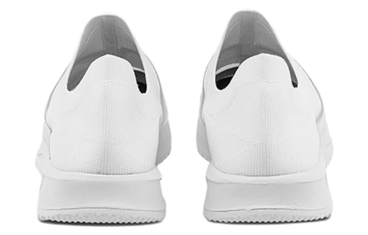 (WMNS) THE NORTH FACEFlypack Moc Sneakers 'White Slvr Metallic' 5LWH-OD6