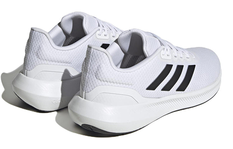 adidas Runfalcon 3.0 Cloudfoam Low 'White Black' HQ3789