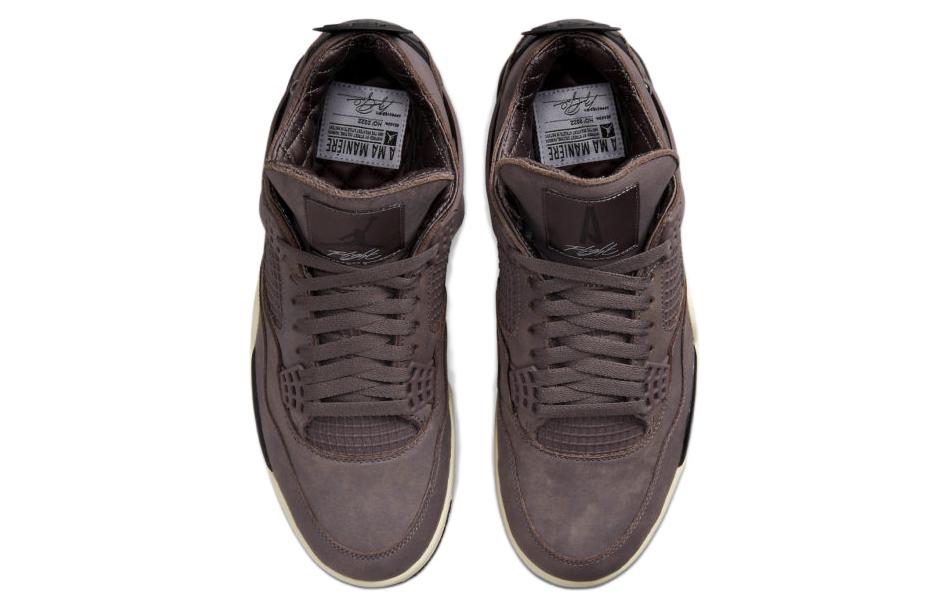 Air Jordan 4 x A Ma Maneire 'Violet Ore' DV6773-220