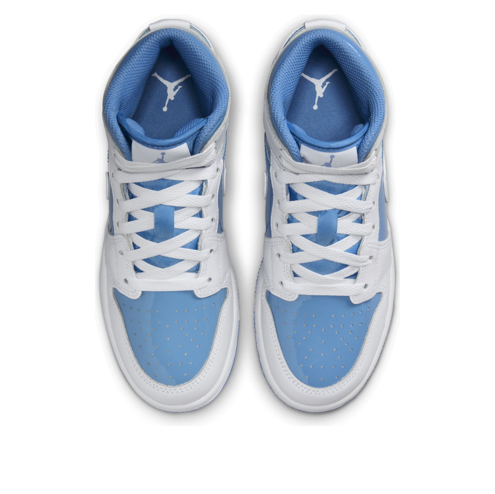(GS) Air Jordan 1 Mid 'Legend Blue' FZ3933-114