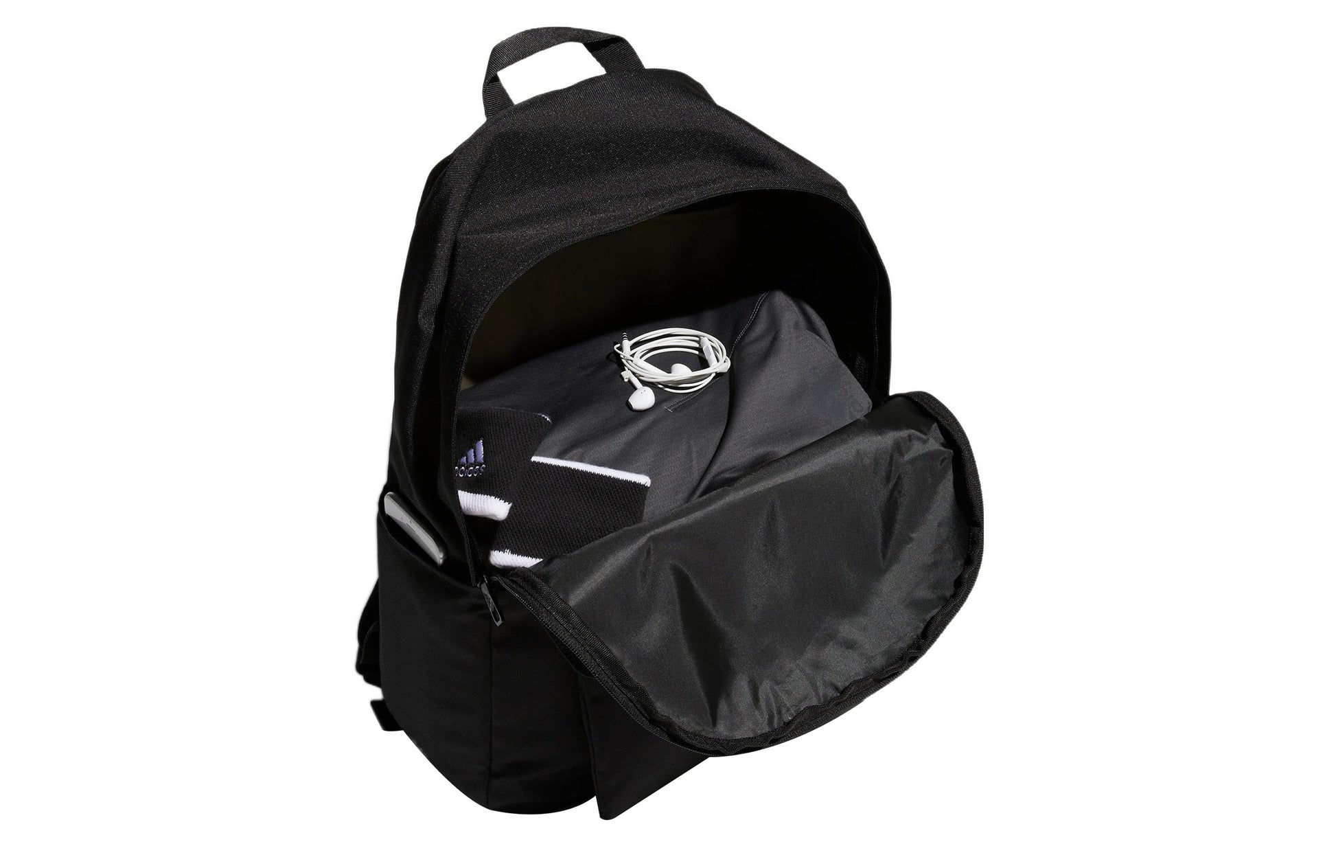 adidas New 2-In-1 Backpack 'Black' IA5294
