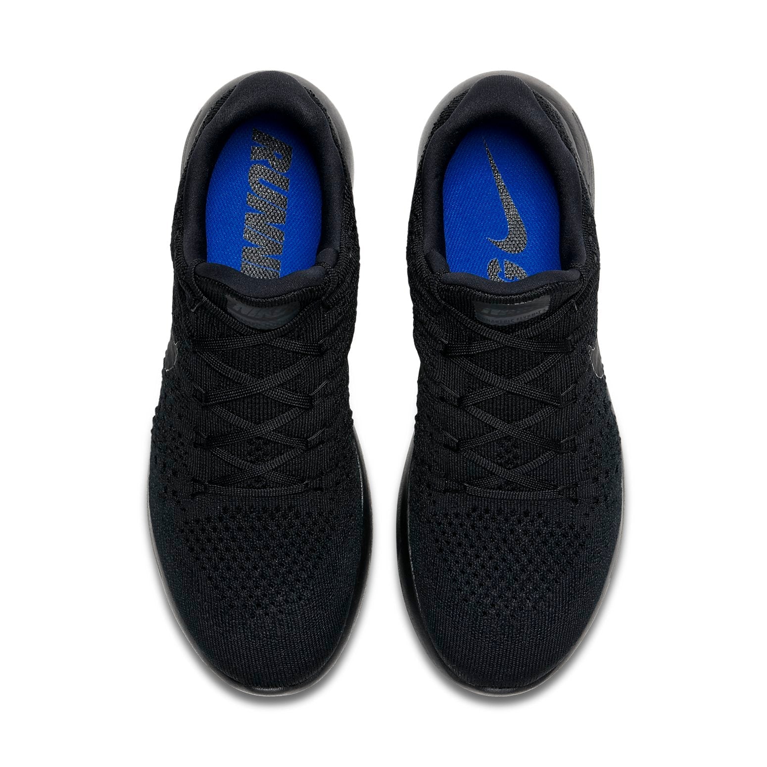 Nike LunarEpic Low Flyknit 2 'Black' 863779-014