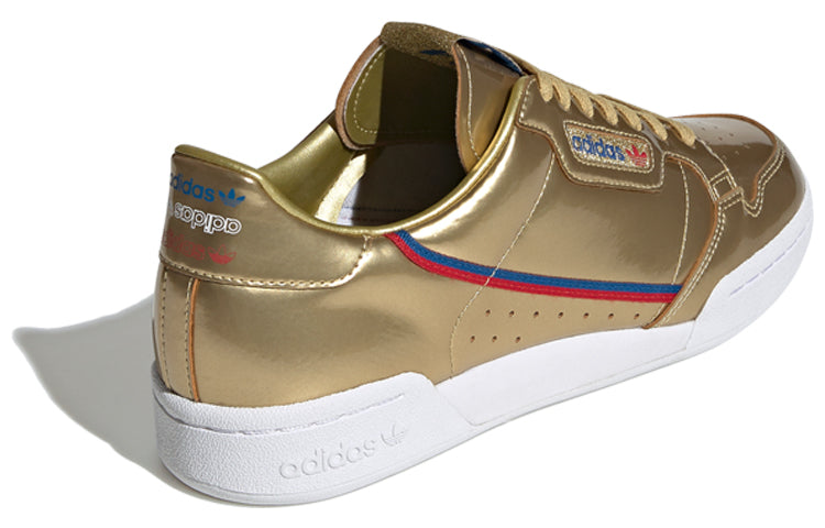 adidas Continental 80 'Gold Metallic' FW5352