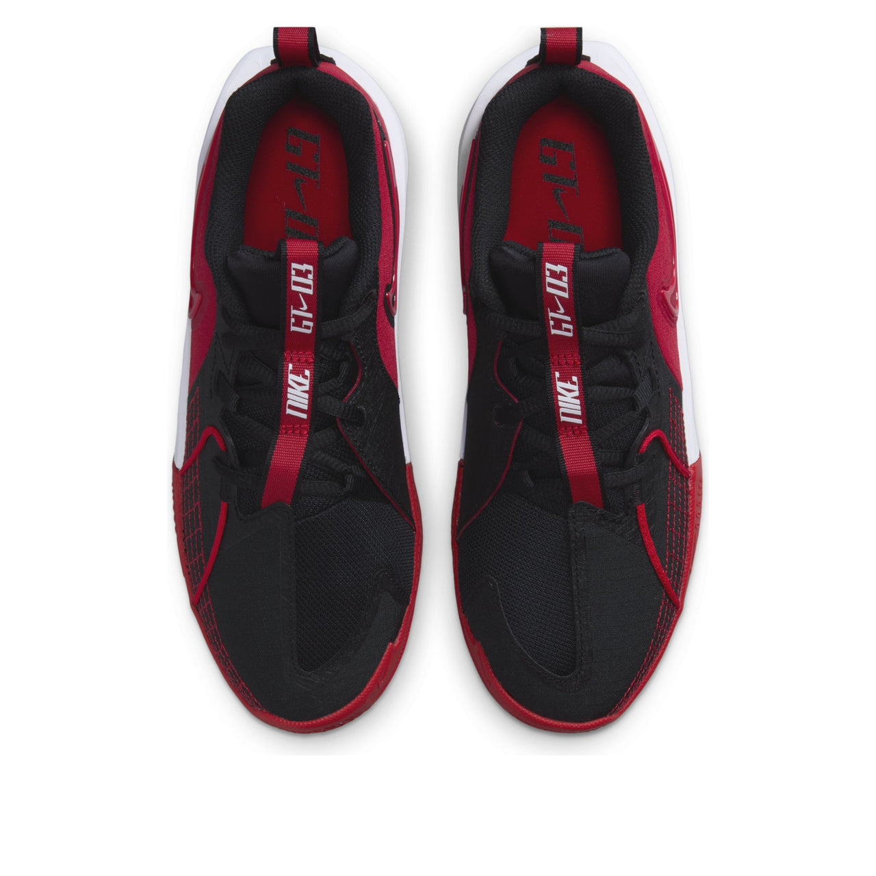 (GS) Nike Air Zoom G.T. Cut 3 'Black Red White' FD7033-002