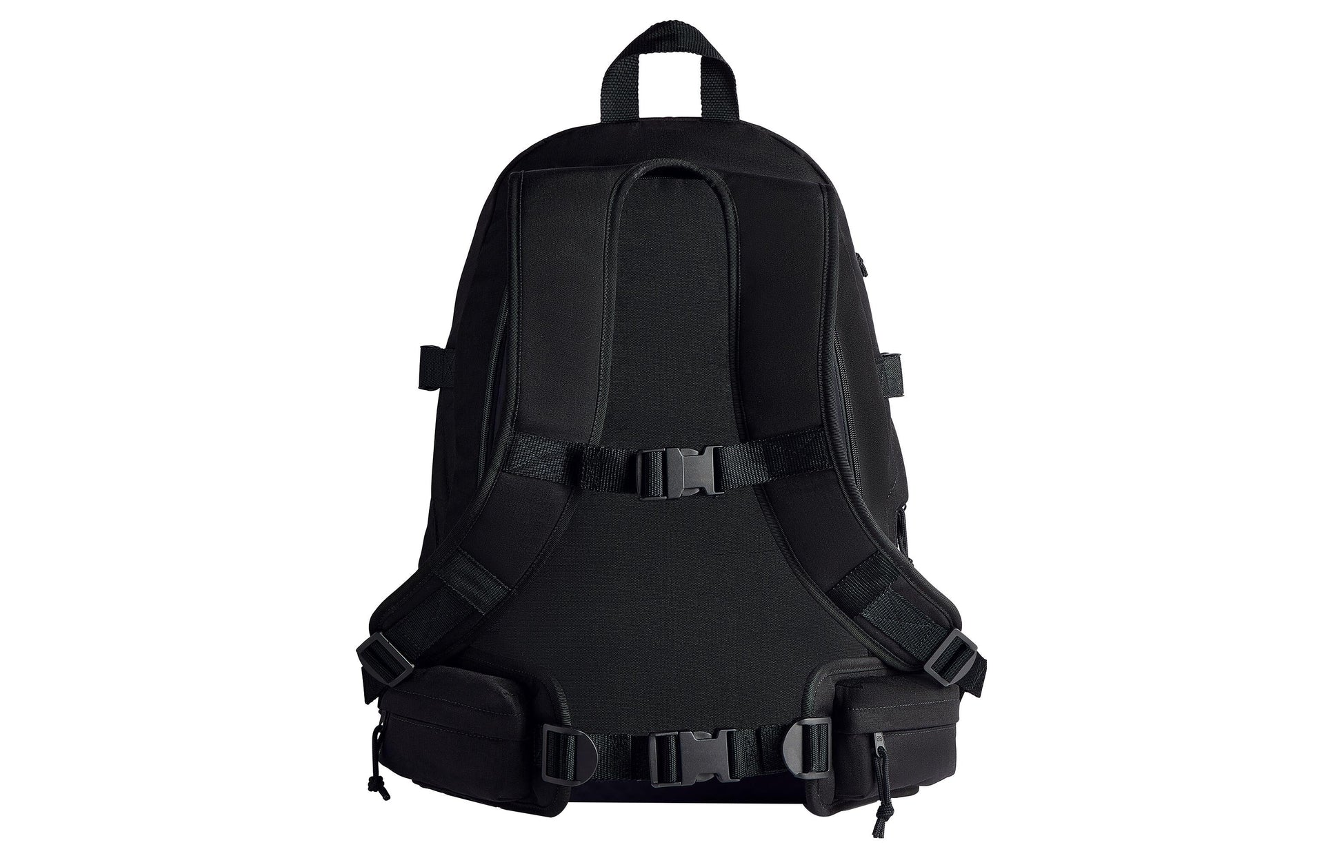 Balenciaga Ski Backpack 'Black' 7708822AAUU1000