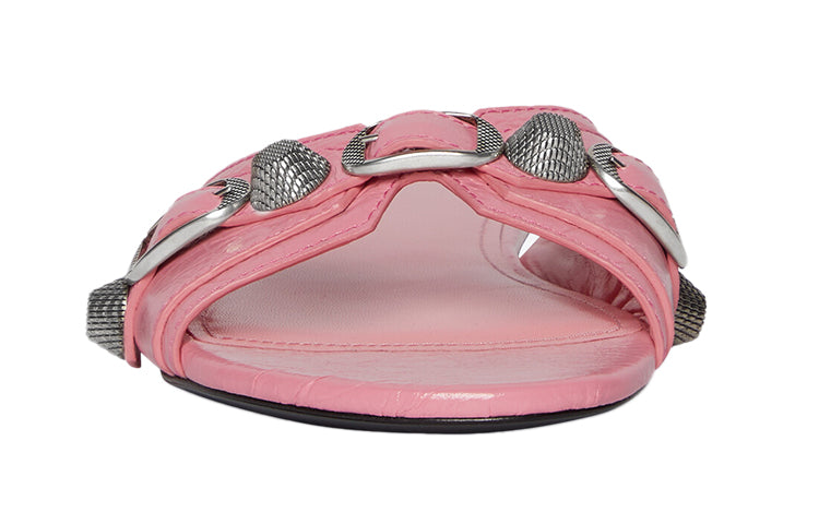 (WMNS) Balenciaga Cagole Sandals 'Pink' 694342WAD4E5081