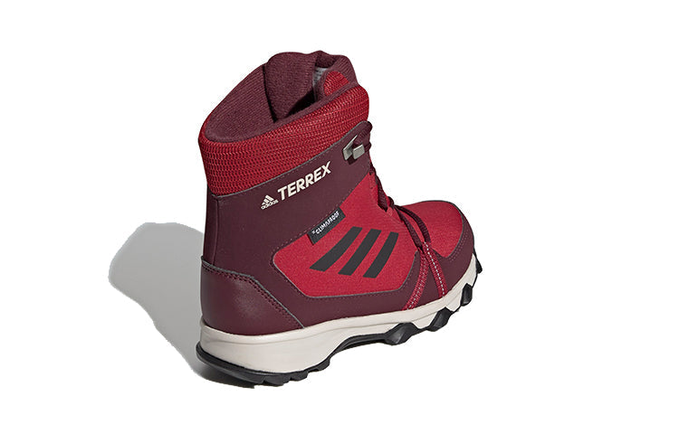 (PS) adidas Terrex Snow Cp Cw 'Wine Red Black' G26588