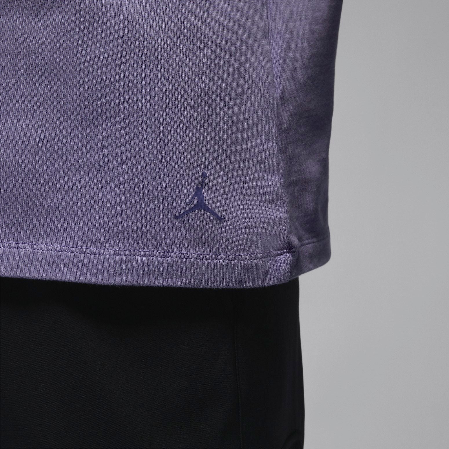 (WMNS) Air Jordanitage Graphic T-Shirt 'Purple' FB5138-500