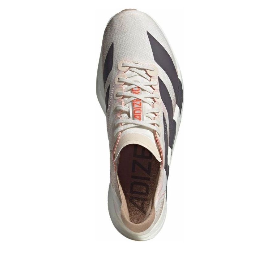 adidas Adizero Adios Pro 4 'Chalk White Grey Strata' JR6367
