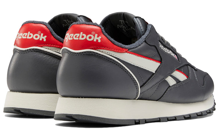 Reebok Classic Leather 'Black Grey' EG6414