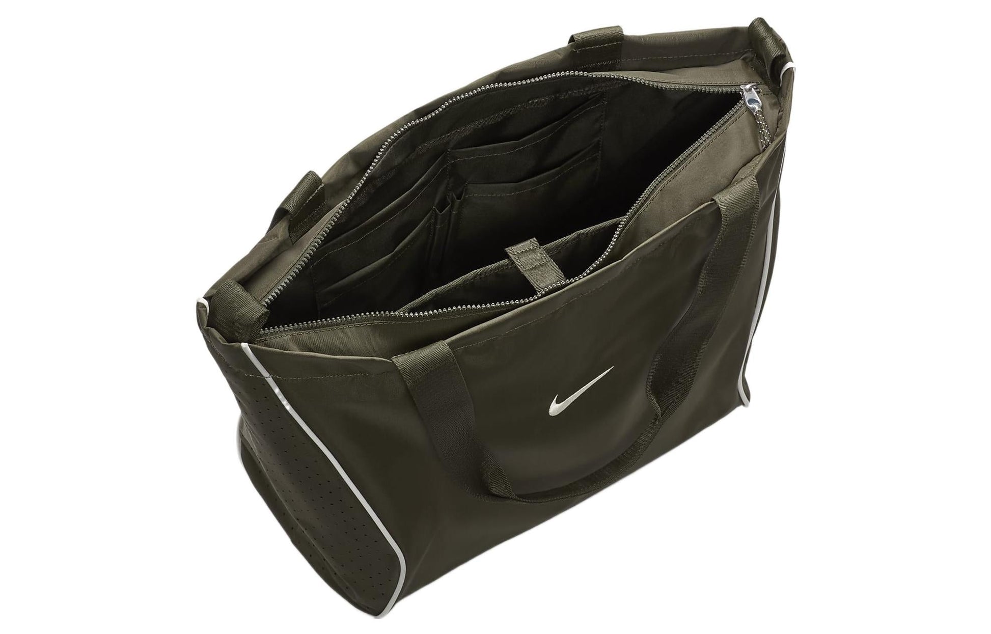 Nike Sportswear Essentials Tote Bag 26L 'Khaki' DJ9795-355