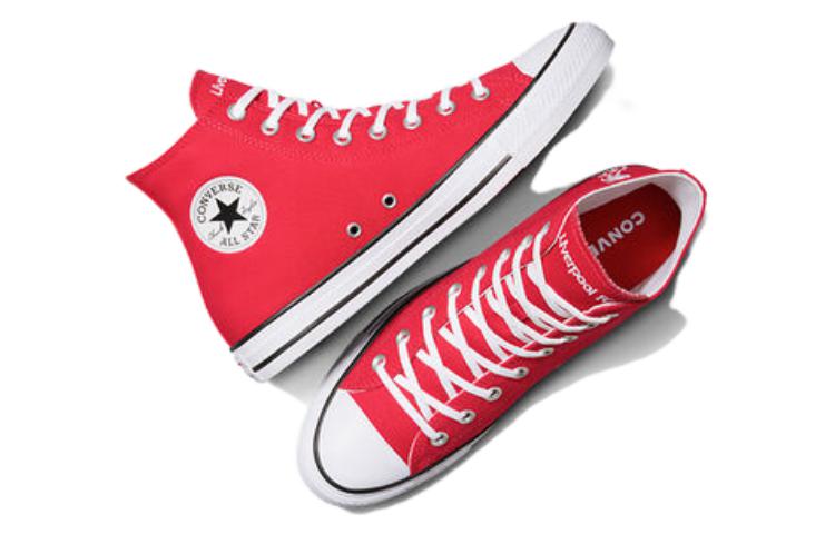 Converse x LFC Chuck Taylor All Star Shoes 'Red White' A07260F