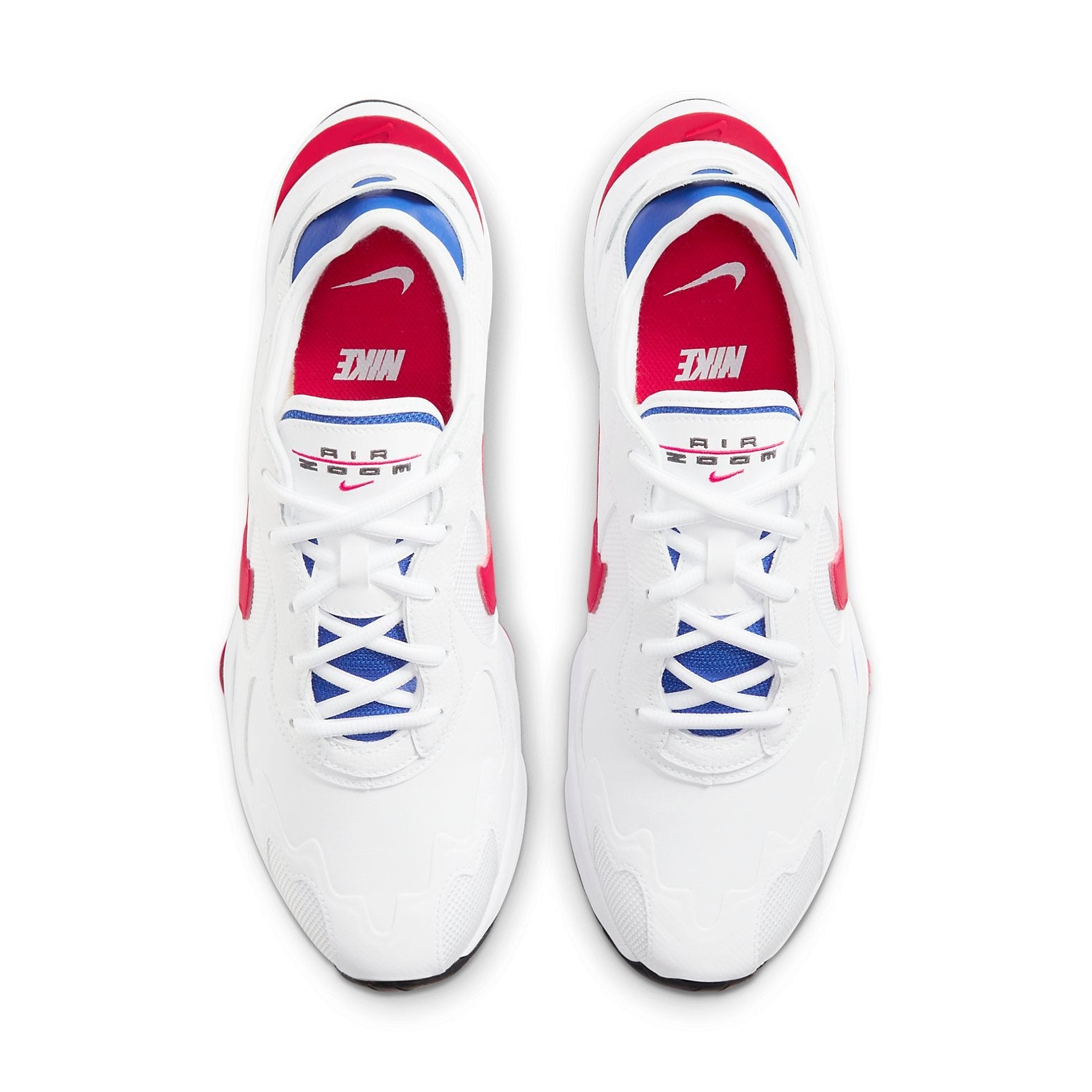 Nike Air Zoom Division WNTR White/Red/Blue CZ3567-100