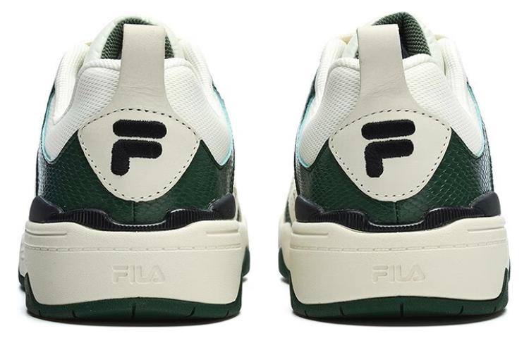 FILA FUSION Smash Sneakers 'White Green' T12M243227FPA