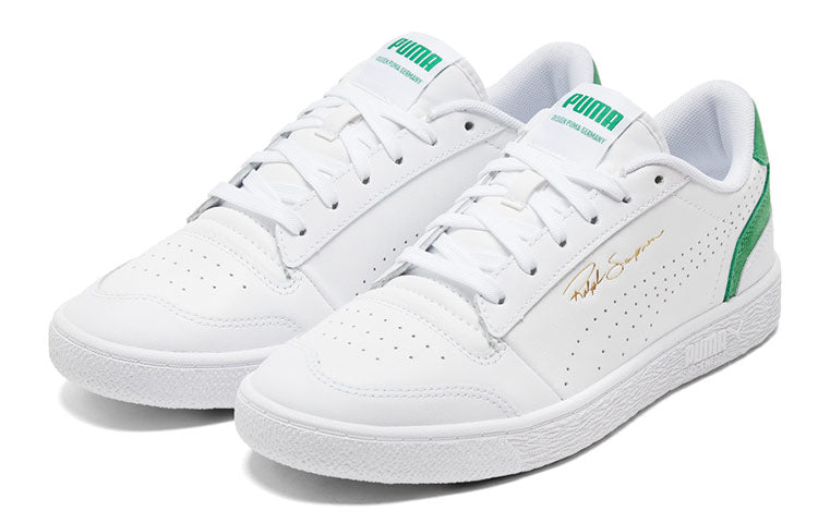 PUMA Ralph Sampson White/Green 374751-06