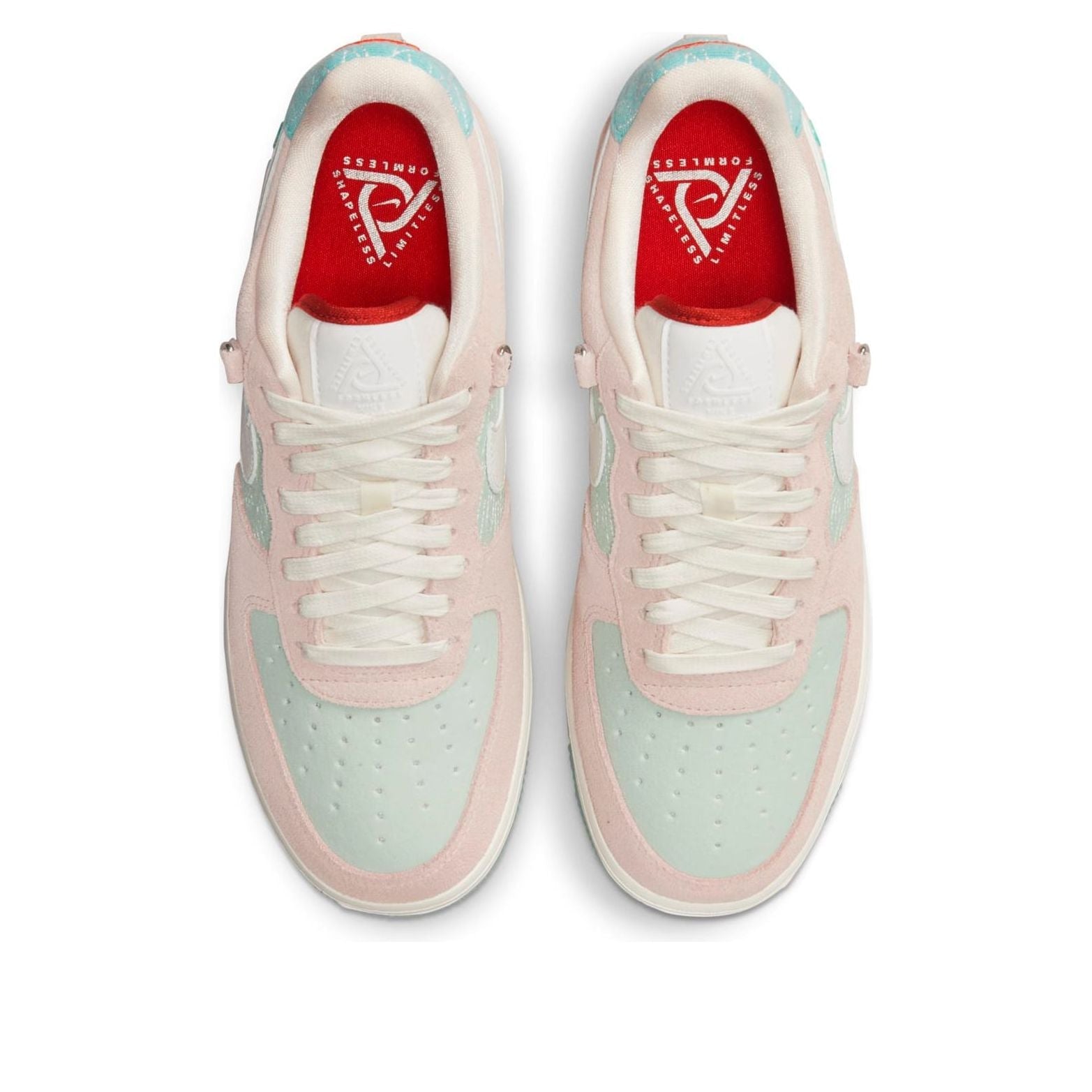 (WMNS) Nike Air Force 1 '07 LX 'Shapeless, Formless and Limitless' DQ5361-011