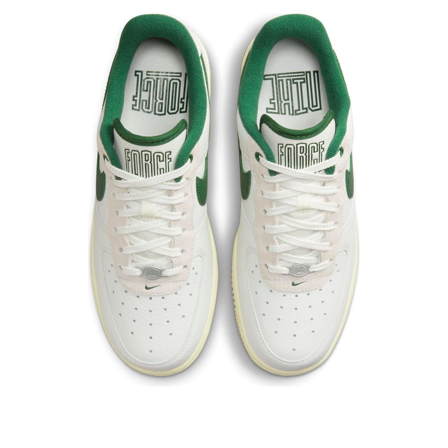 (WMNS) Nike Air Force 1 Low 'Command Force White Gorge Green' DR0148-102