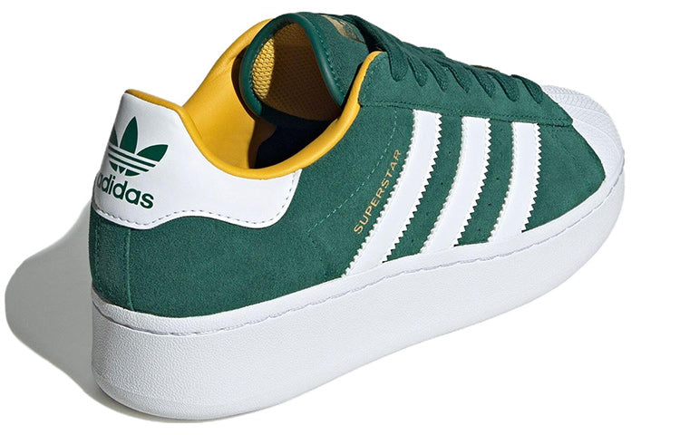 adidas originals Superstar XLG 'White Green' ID4658