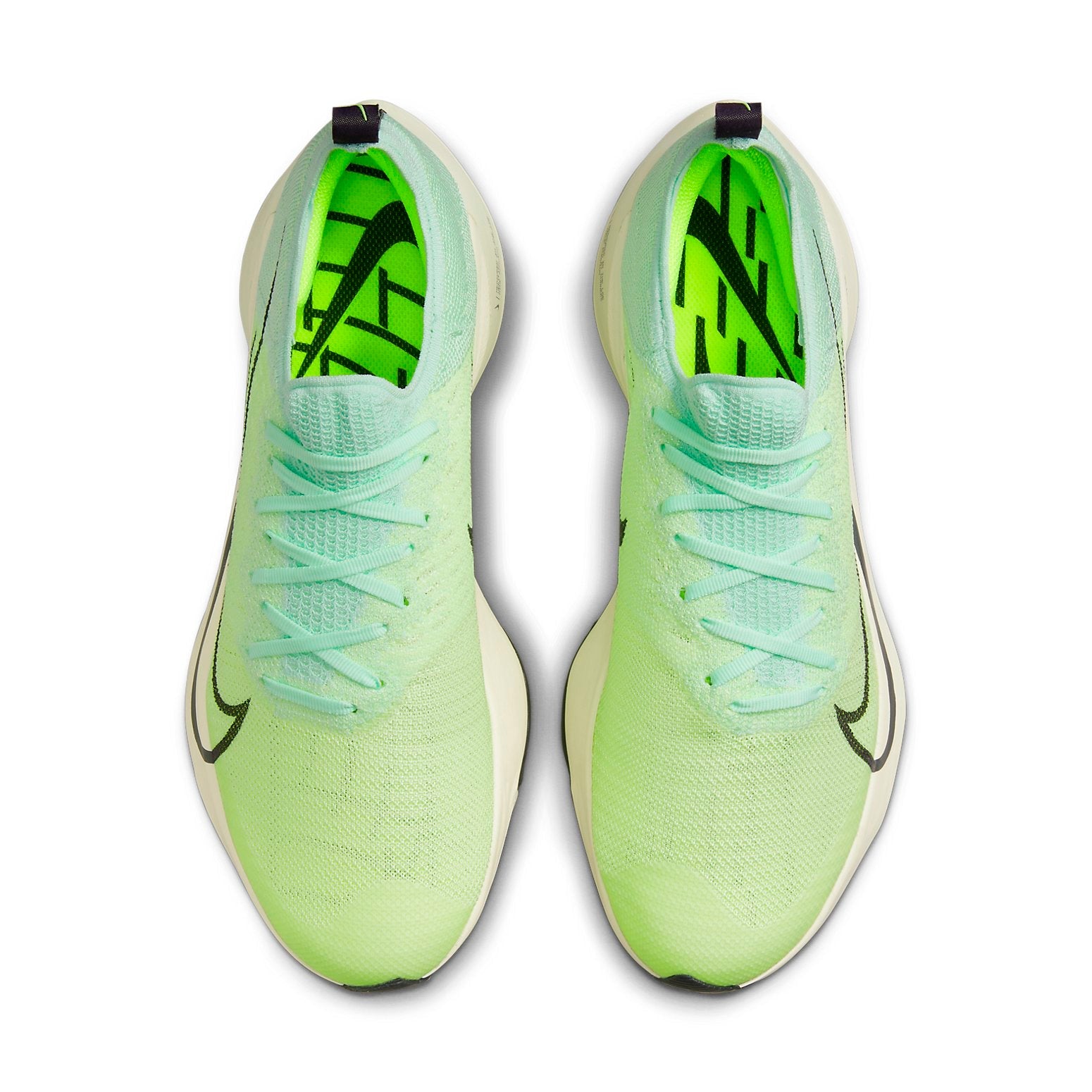 Nike Air Zoom Tempo NEXT% 'Barely Volt Mint Foam' CI9923-701