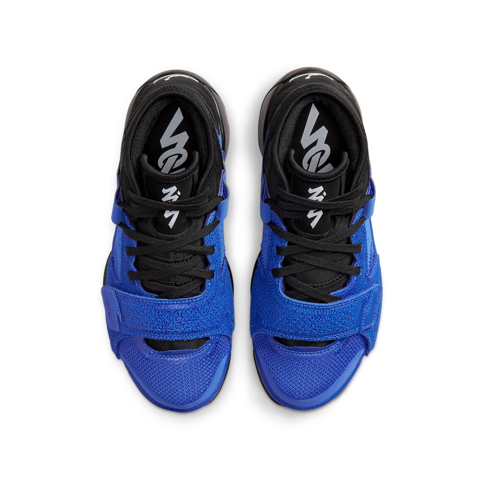 (GS) Air Jordan Zion 2 'One Never Done' DV0739-410