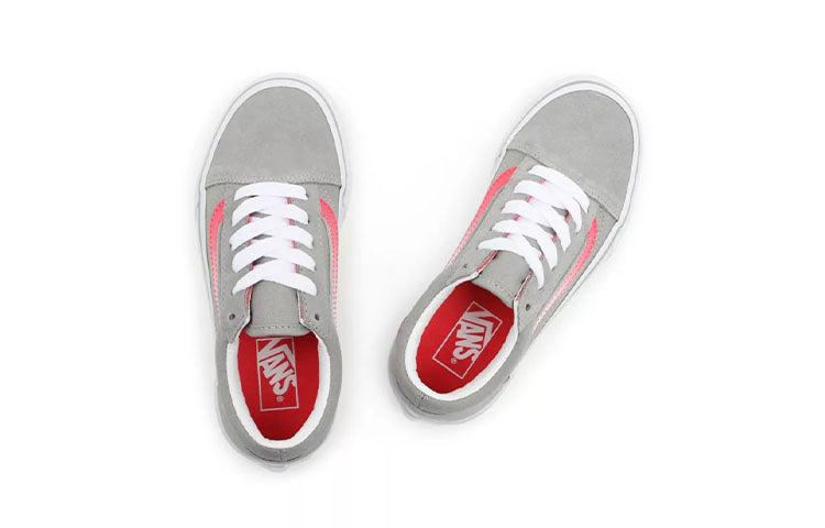 (PS) Vans Old Skool 'Grey Pink' VN0A4VJC7WB