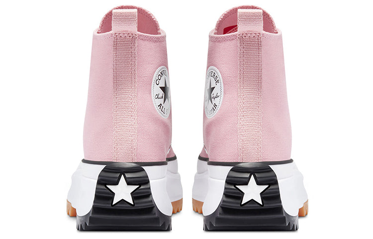 Converse Run Star Hike High 'Lotus Pink' 168892C