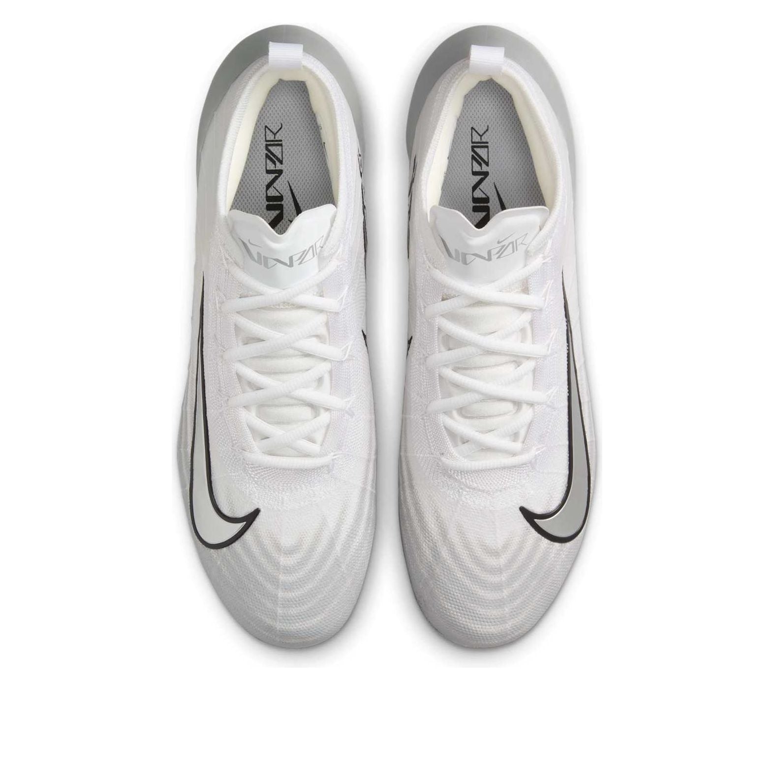 Nike Air Zoom Vapor Elite 1 'White Bright Crimson Metallic Silver' FB3288-100
