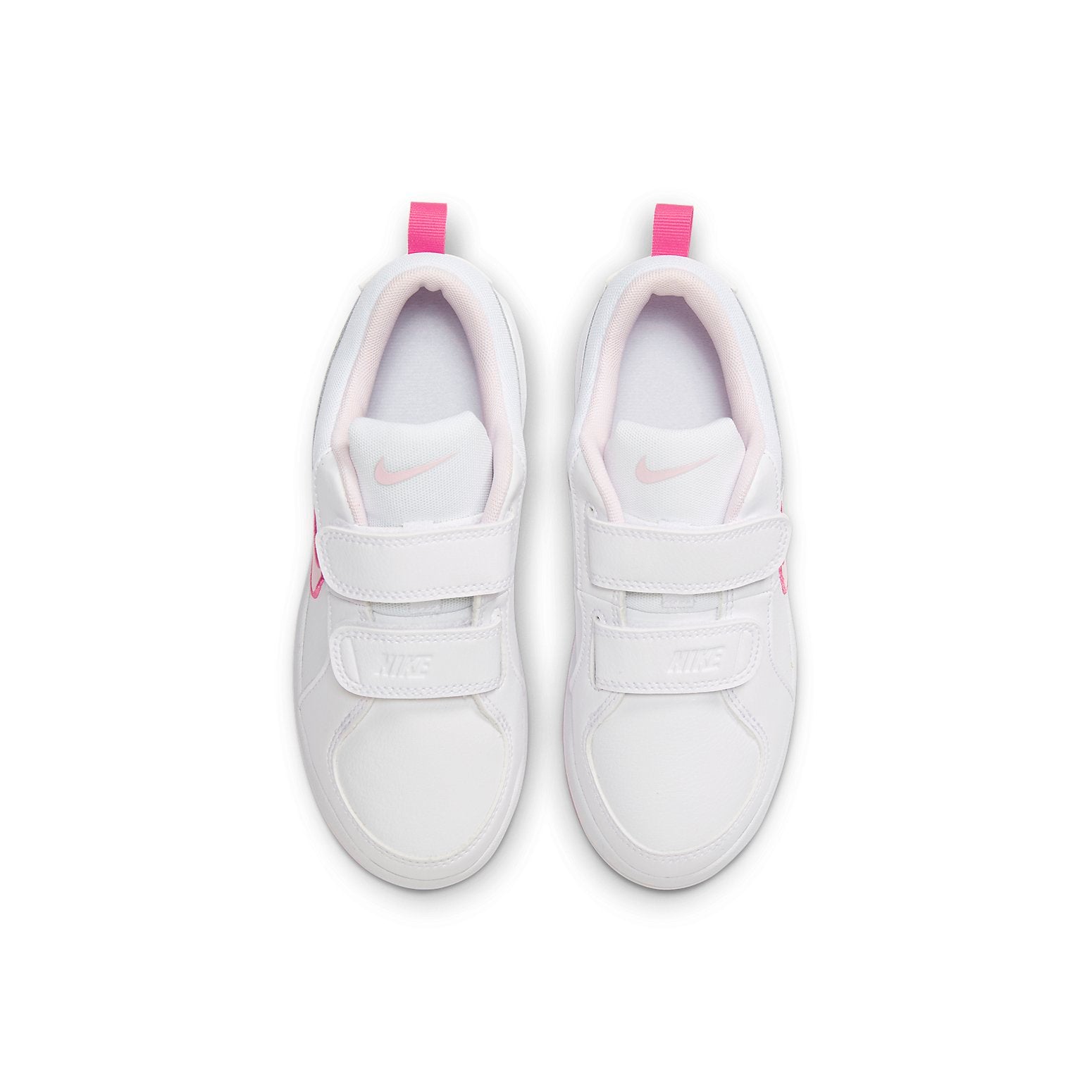 (PS) Nike Pico 4 PSV Sneakers White Prism Pink 'White Red' 454477-103