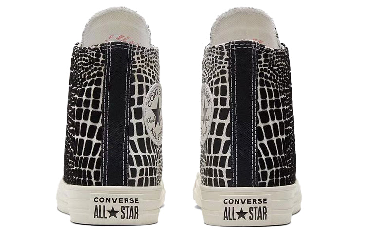(WMNS) Converse Chuck Taylor All Star 'Creamwhite Black' 570311C