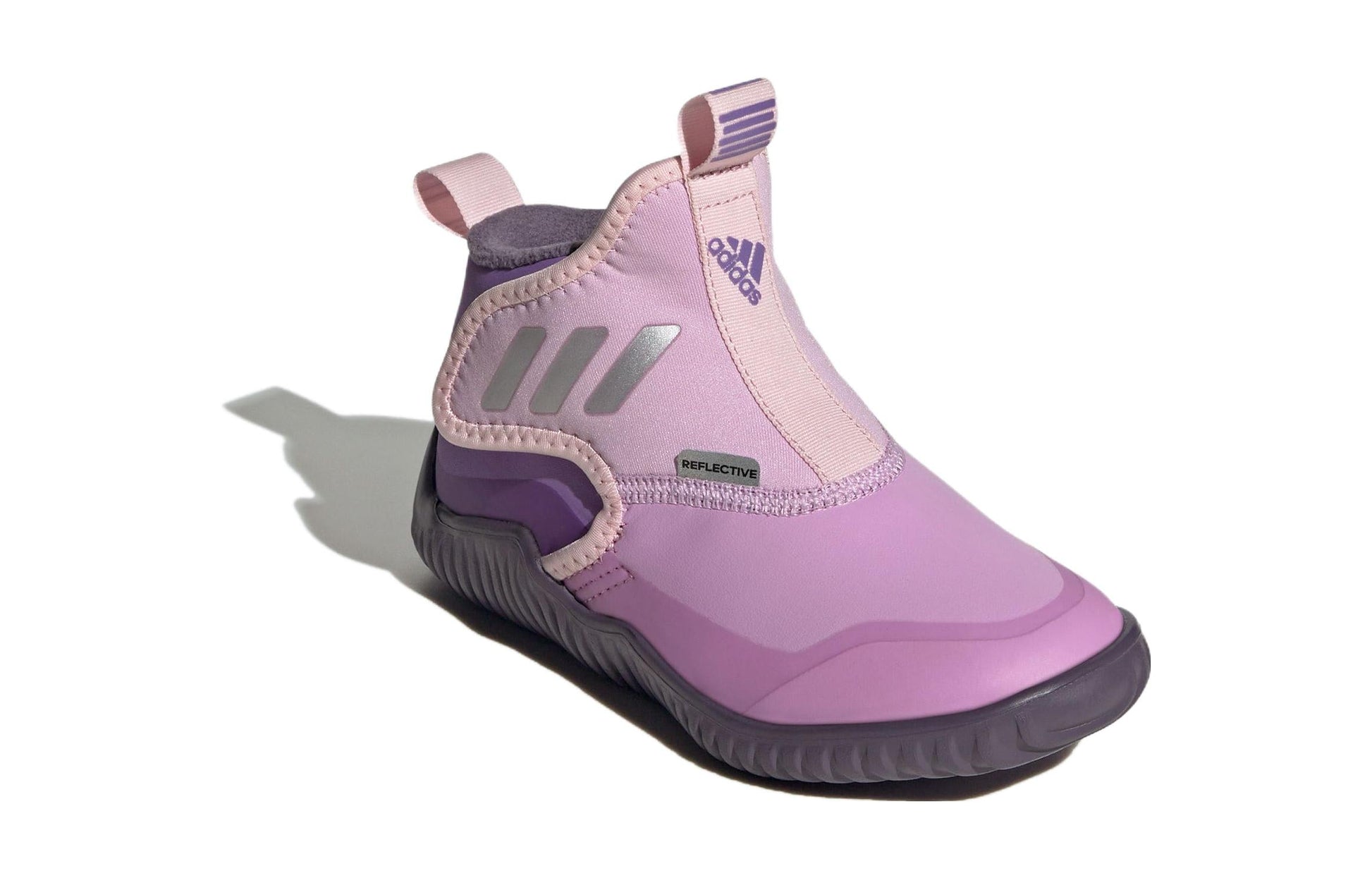 (PS) adidas Rapidazen Slip-on 'Purple' IG7820
