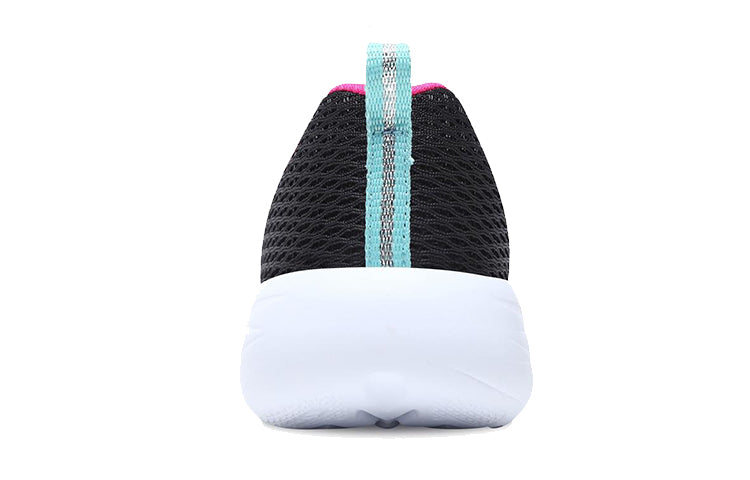 Skechers Go Run Low-Top K Black 82007L-BKMT