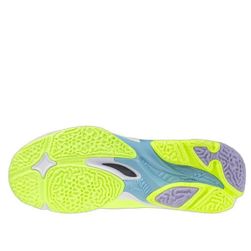 Mizuno Wave Lightning Z8 'Neolime' V1GA240511