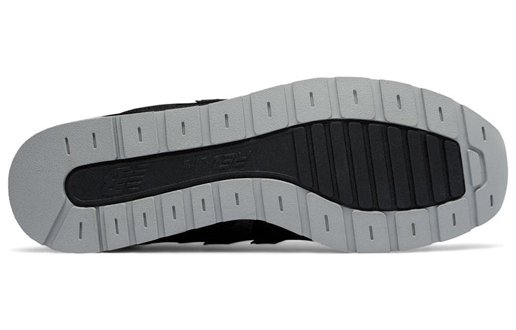 New Balance 996 Series Black/Grey/White MRL996JN