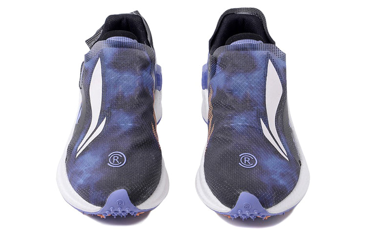 (WMNS) Li-Ning Wind Range CRC 'Black Purple' ARHR096-3
