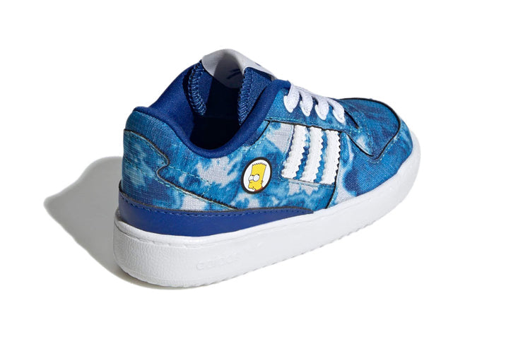(TD) adidas Originals Forum Low EL x The Simpsons  GZ1777