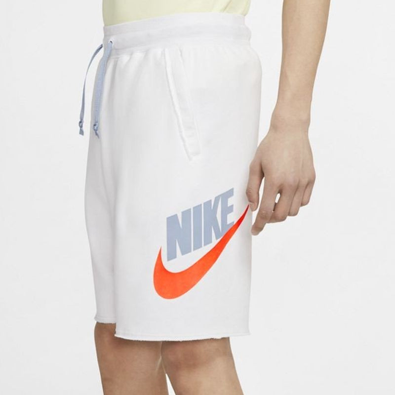 Nike Sportswear Shorts White AR2376-102