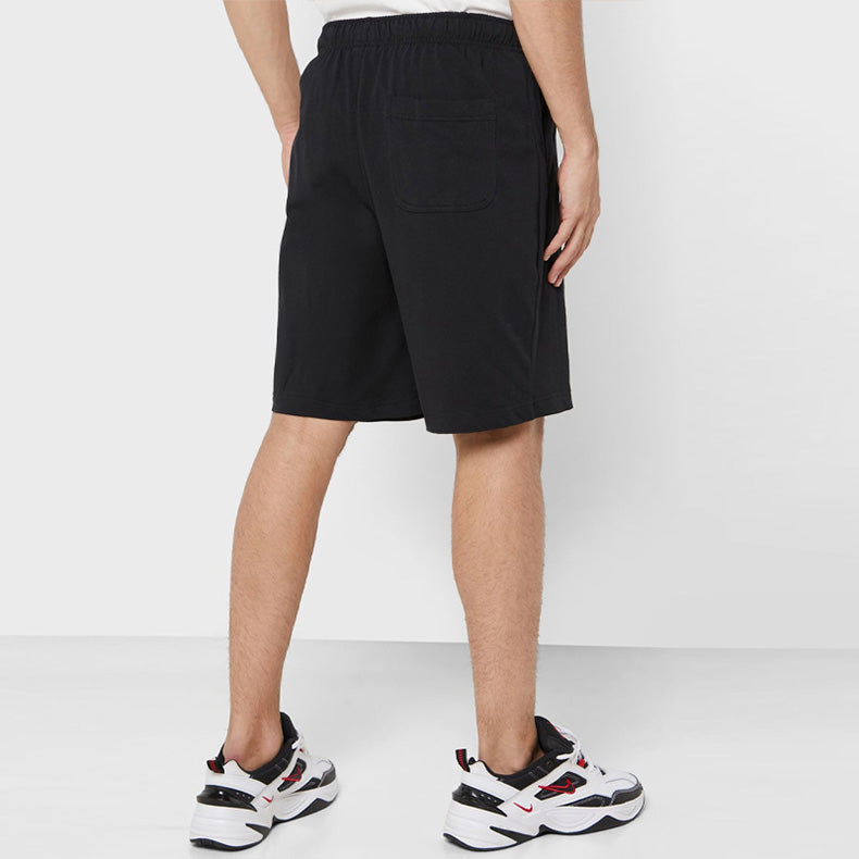 Nike Club Short Jsy Casual Sports Gym Basketball Running Shorts Black BV2772-010