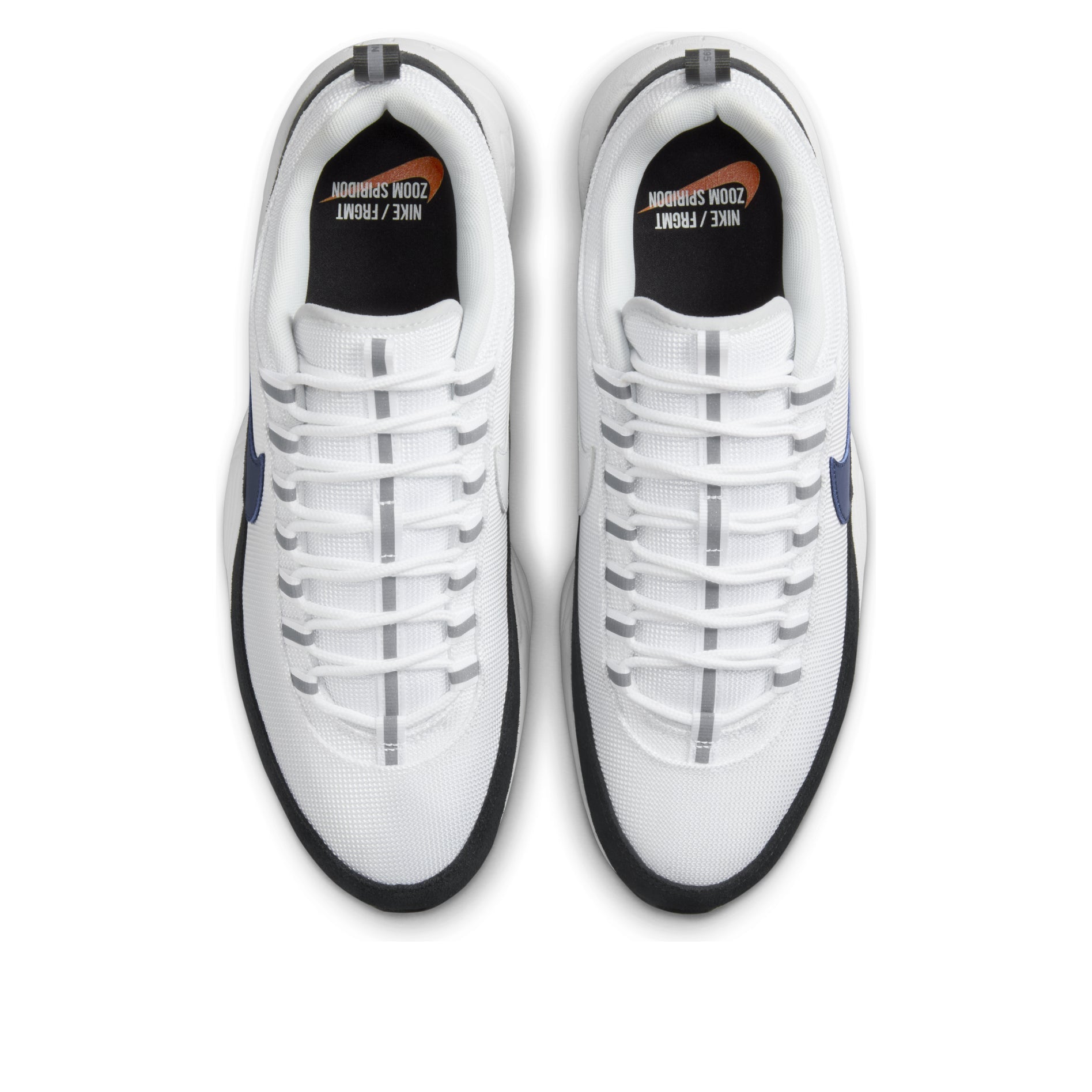 Nike x Fragment Design Zoom Spiridon 'White Blue Void' HF5455-100