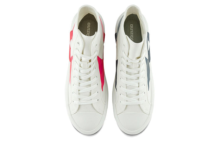 Mizuno Courts Og Hi Leisure 'White' D1GH209802