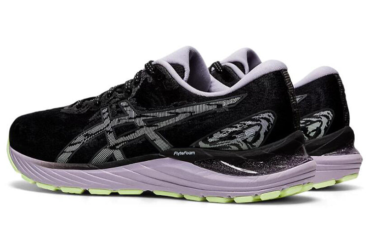 (WMNS) ASICS Gel-Cumulus 23 'Black Carrier Grey' 1012A888-018