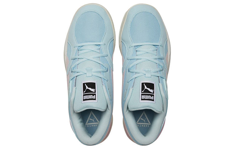 PUMA TRC Blaze Court 'Cool Blue Winsome Orchid' 376582-10