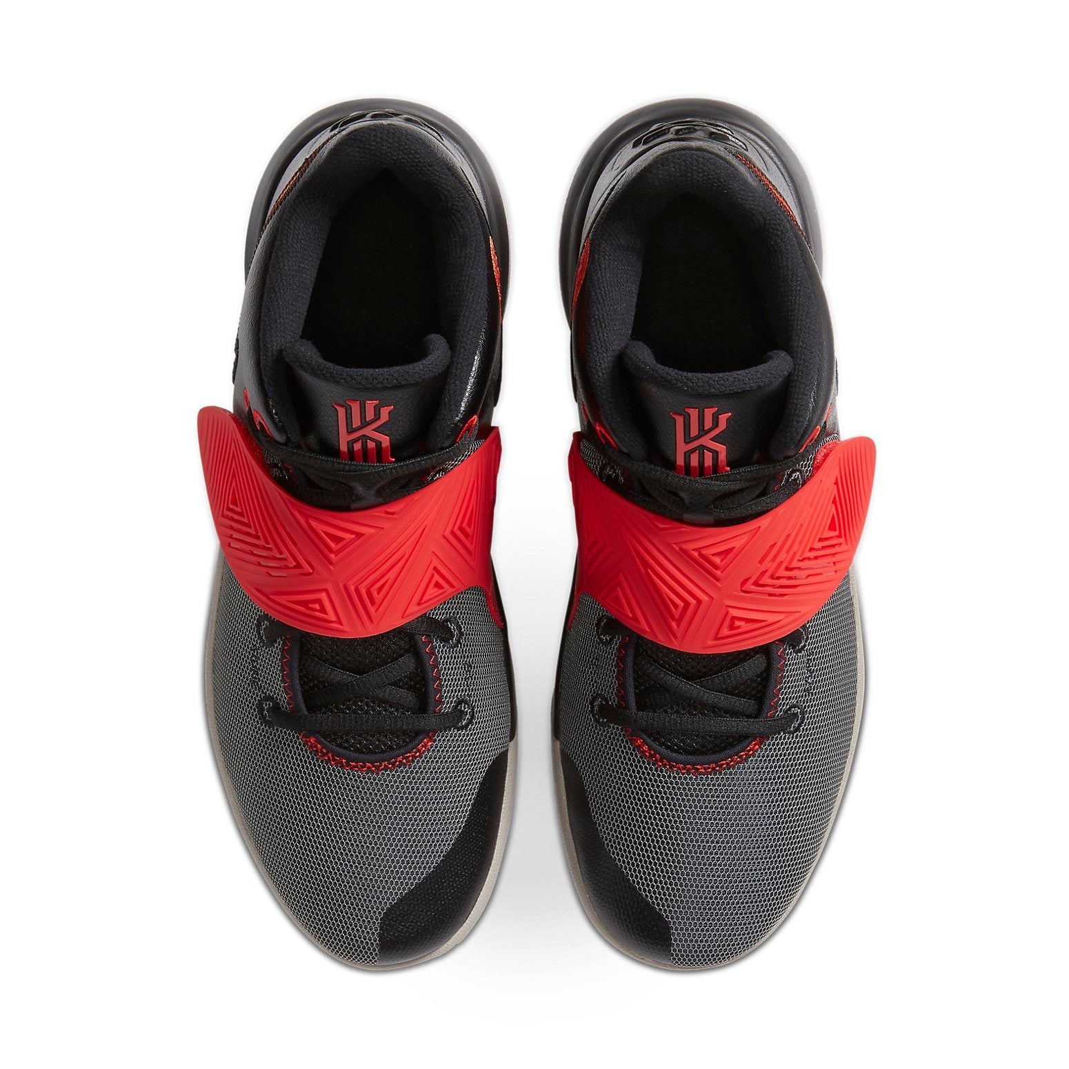 Nike Kyrie Flytrap 3 EP 'Black Chile Red' CD0191-011