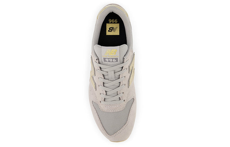(WMNS) New Balance 996 'Gray Gold' WL996CG2