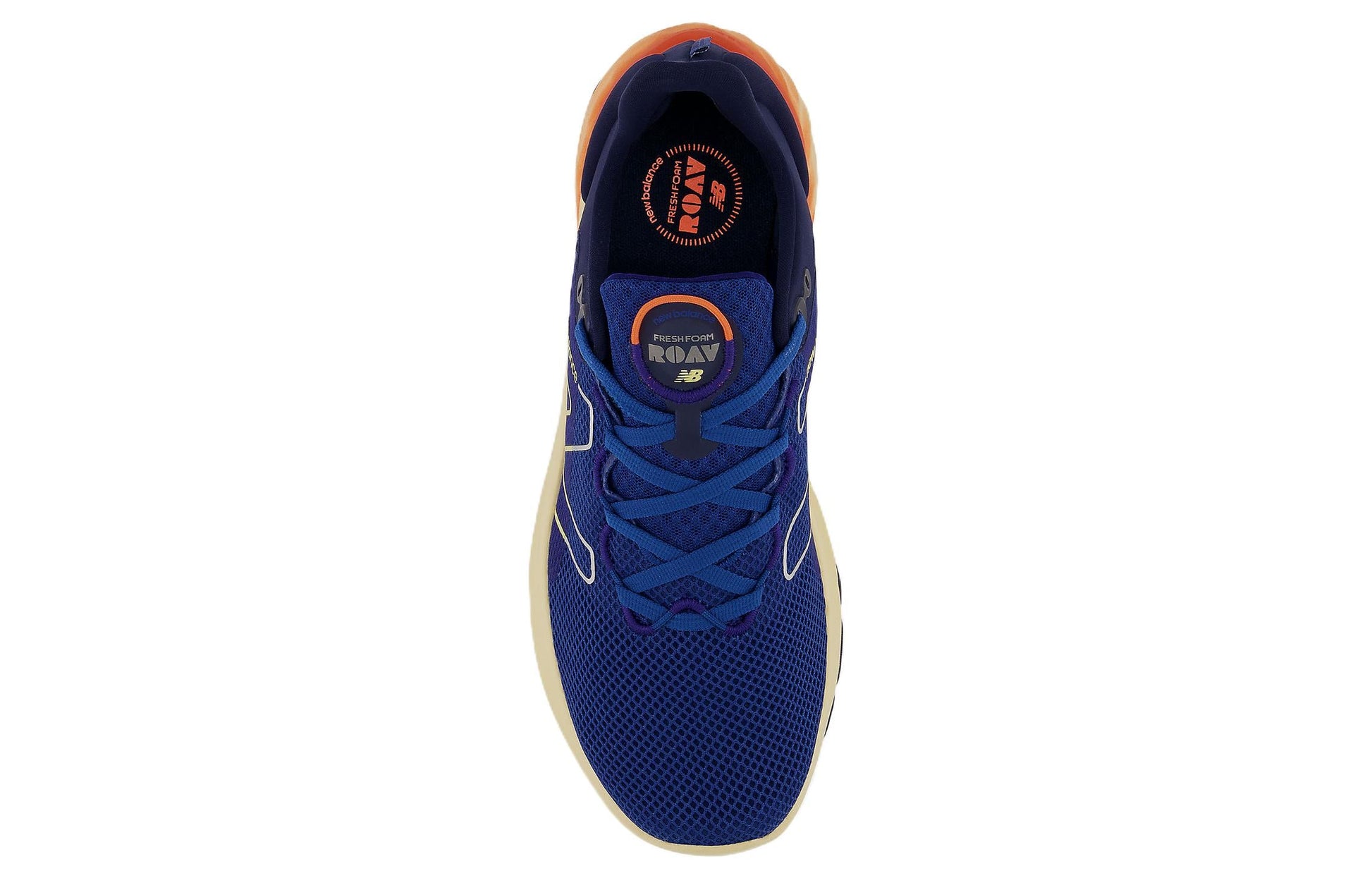 New Balance Fresh Foam Roav v2 'Blue Yellow Orange' MROAVRH2