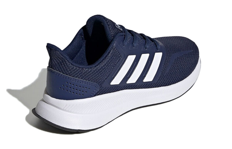 (GS) adidas Runfalcon K 'Blue White' EG2544