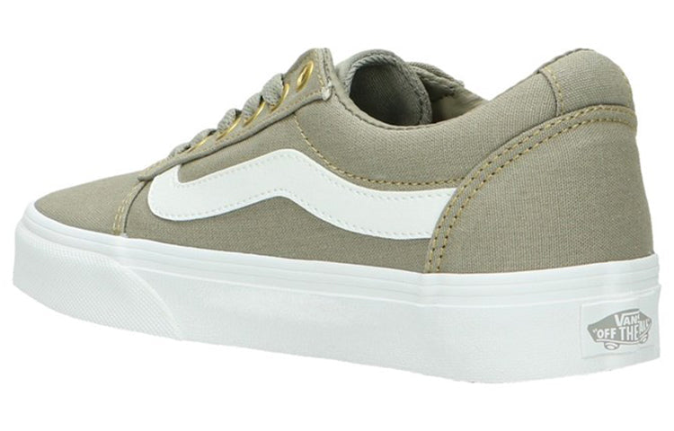 (WMNS) Vans Ward 'Aluminum' VN0A3IUNR7C