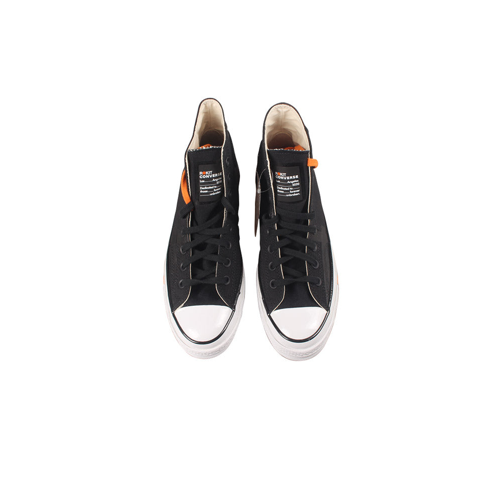 Converse Rokit x Chuck 70 High 'Blacktop' 168211C