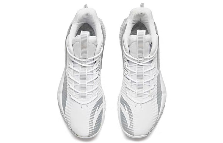 ANTA Quick Battle 3 'White Silver Grey' 11941606-10