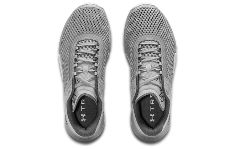 Under Armour TriBase Reign 4 'Mod Grey' 3025052-102